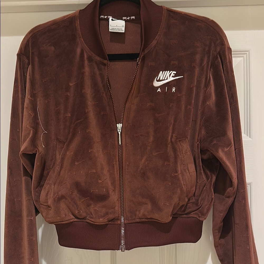 Nike Women's Brown Jacket